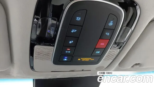 Hyundai Palisade The New — Фото автомобиля 19