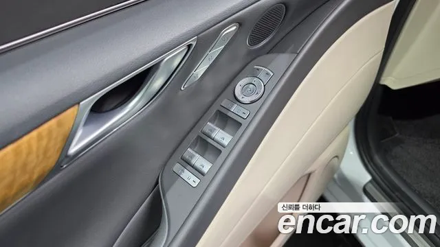 Genesis G80 RG3 — Фото автомобиля 27