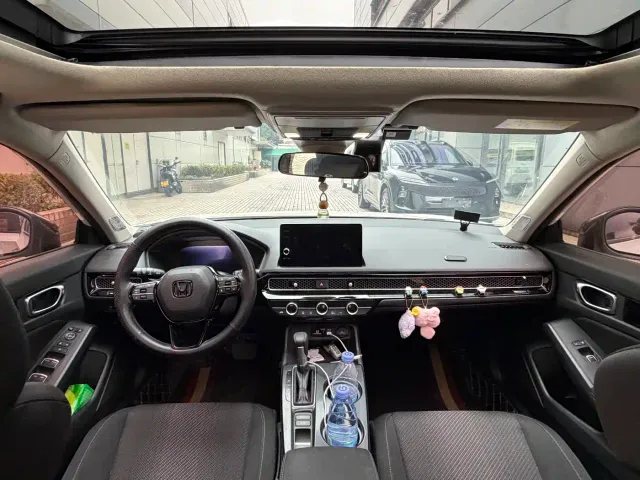 Honda Integra — Фото автомобиля 10