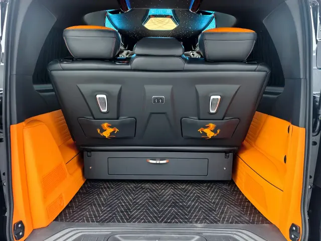 Mercedes-Benz Vito — Фото автомобиля 27