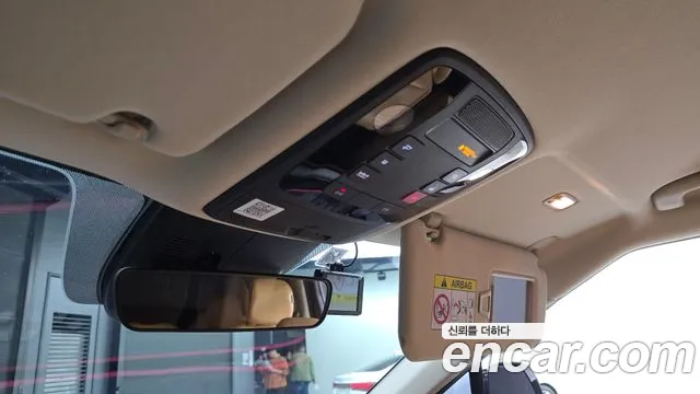 Kia Canival Carnival 4 поколение Дизель 11 мест Prestige — Фото автомобиля 20