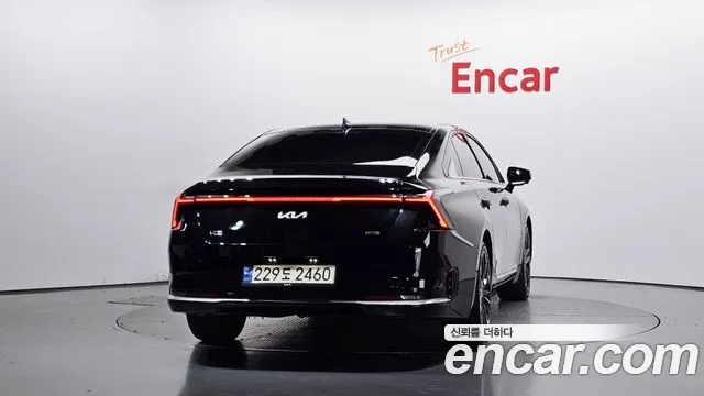 Kia K8 K8 (New) Hybrid — Фото автомобиля 4