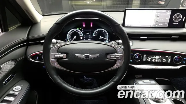 Genesis GV70 2.2 Дизель AWD — Фото автомобиля 13