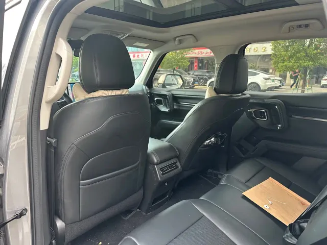 Haval Big Dog — Фото автомобиля 11