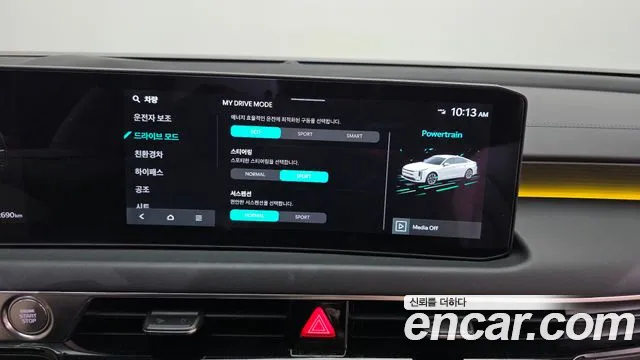 Kia K8 Signature — Фото автомобиля 17