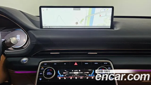Genesis GV80 3.0 Дизель AWD — Фото автомобиля 16