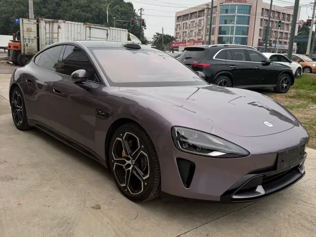 Xiaomi SU7 — Фото автомобиля 3