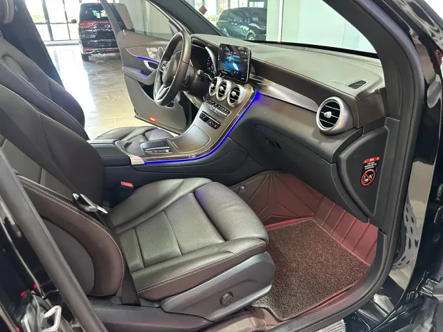 Mercedes-Benz GLC-Class — Фото автомобиля 6