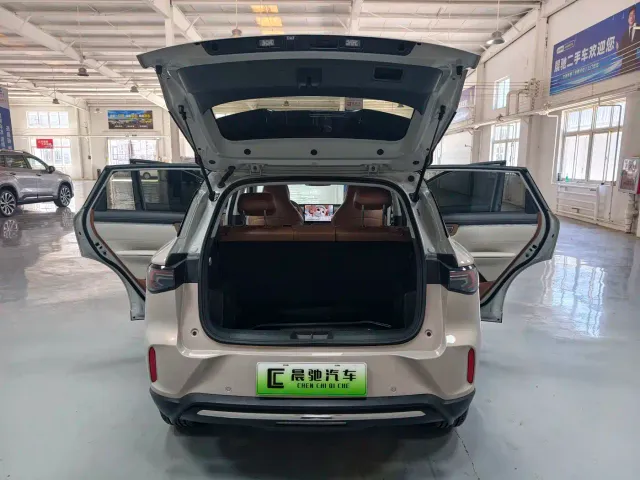 Wuling Bingo S — Фото автомобиля 10