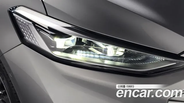Kia K8 K8 Hybrid — Фото автомобиля 7