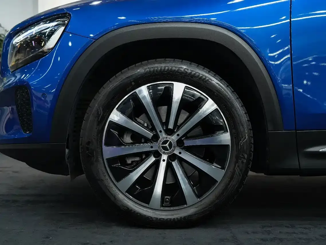 Mercedes-Benz Mercedes-Benz GLB 2024 Facelift GLB 220 Style — Фото автомобиля 8