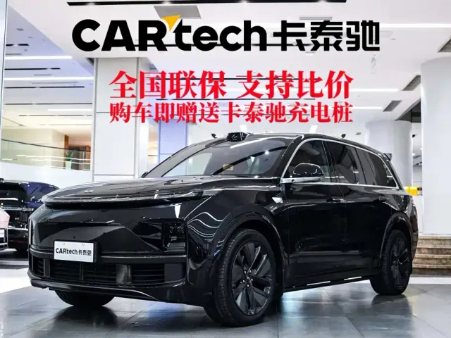Фотография автомобиля — Li Auto L9
