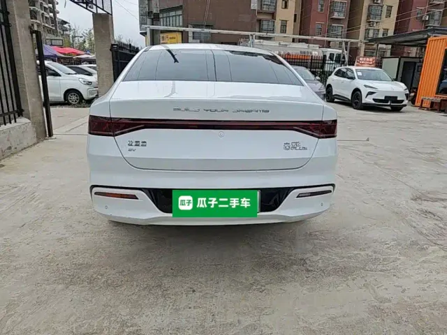 BYD Qin PLUS — Фото автомобиля 5