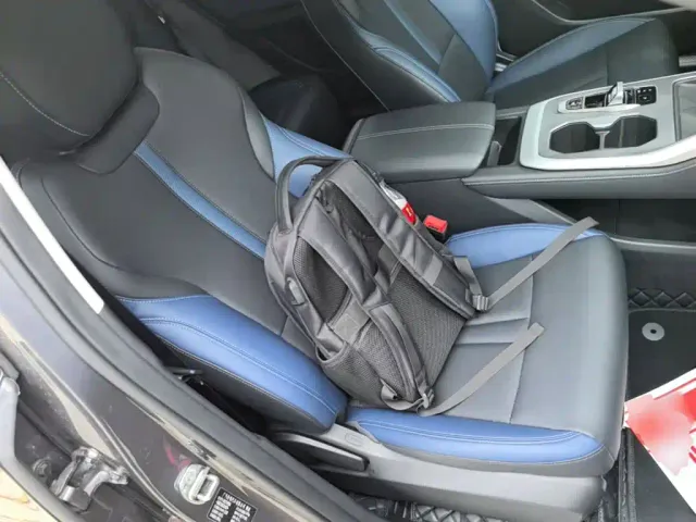 GAC Trumpchi GS3 — Фото автомобиля 24