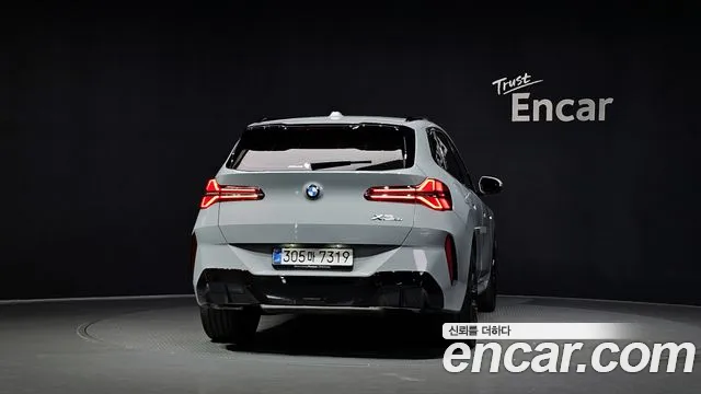 BMW X3 xDrive 20 M Sport Pro — Фото автомобиля 4