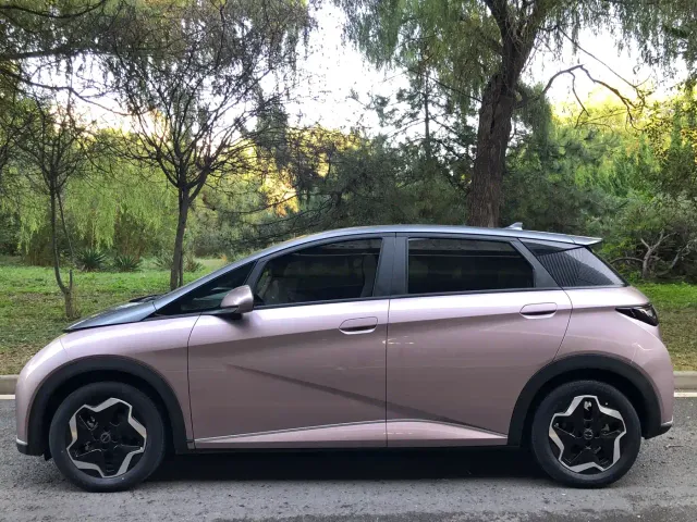 BYD Dolphin — Фото автомобиля 4