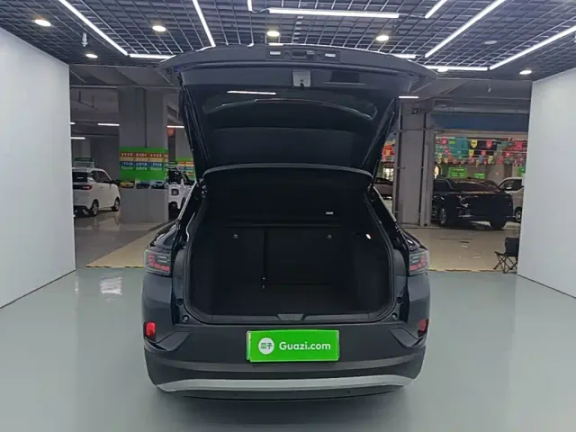 Volkswagen ID.4 Crozz — Фото автомобиля 18