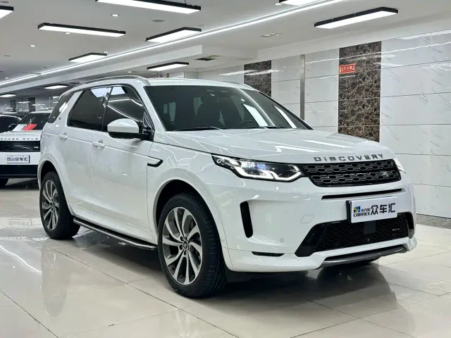 Land Rover Discovery Sport — Фото автомобиля 3
