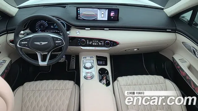 Genesis GV70 — Фото автомобиля 7