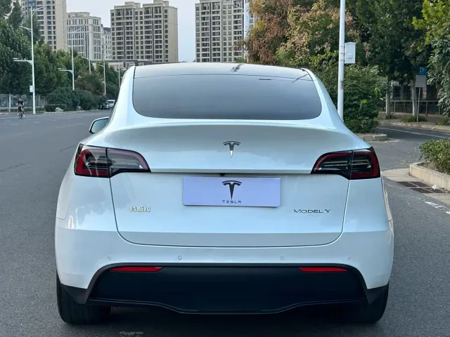 Tesla Model Y — Фото автомобиля 14