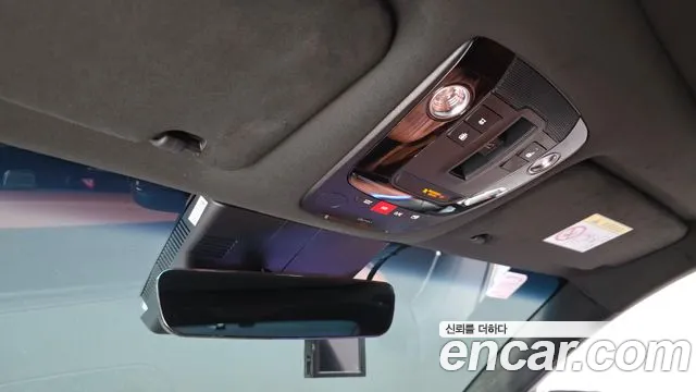 Kia K8 K8 (New) Hybrid — Фото автомобиля 24