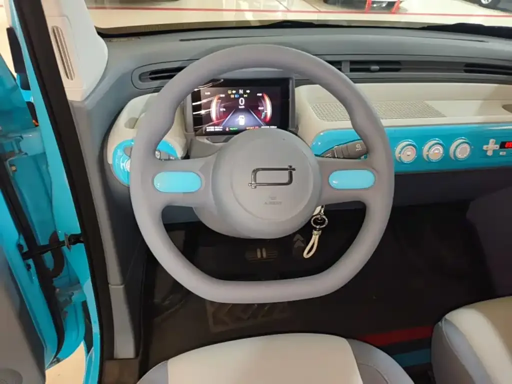 Besturn Bestune Pony 2024 170km Vitality Pony — Фото автомобиля 10