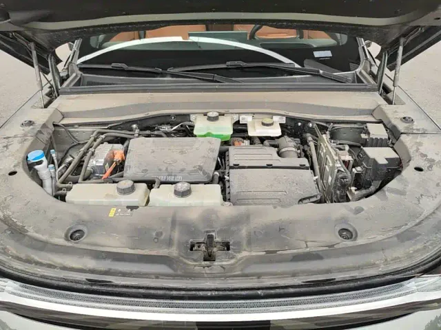 GAC Trumpchi Xiangwang S7 — Фото автомобиля 15
