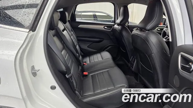 Renault-KoreaSamsung XM3 — Фото автомобиля 12