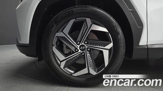 Hyundai Tucson — Фото автомобиля 5