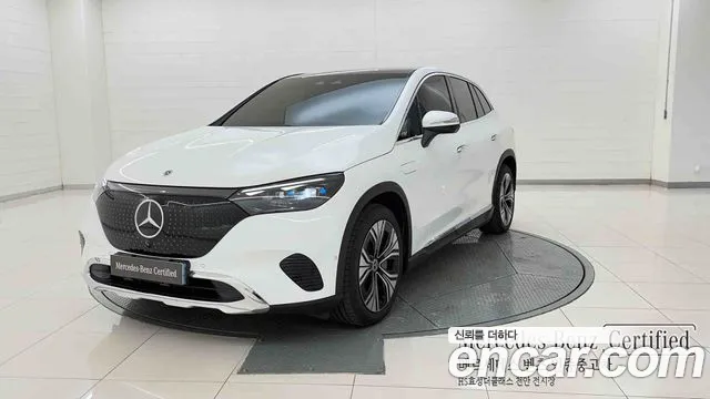 Фотография автомобиля — Mercedes-Benz EQE X294