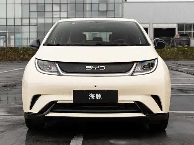 BYD Dolphin — Фото автомобиля 2