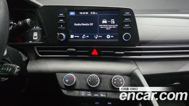 Hyundai AVANTE Avante (CN7) — Фото автомобиля 17