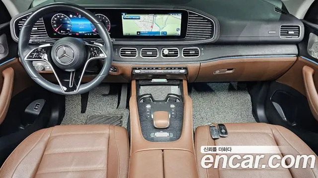 Mercedes-Benz GLE-Class — Фото автомобиля 5