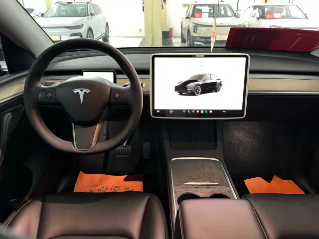 Tesla Model Y — Фото автомобиля 15