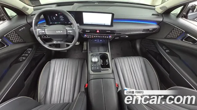 Kia K8 Signature — Фото автомобиля 6