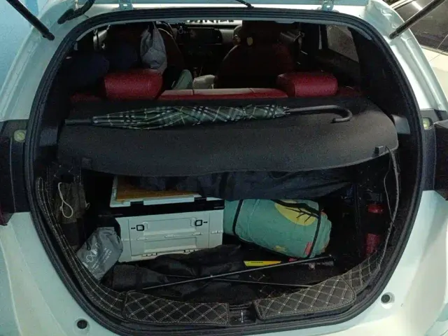Honda Fit — Фото автомобиля 4