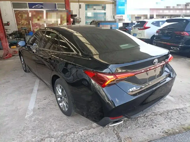 Toyota Avalon 2019 2.0L Progressive Edition (China VI) — Фото автомобиля 4