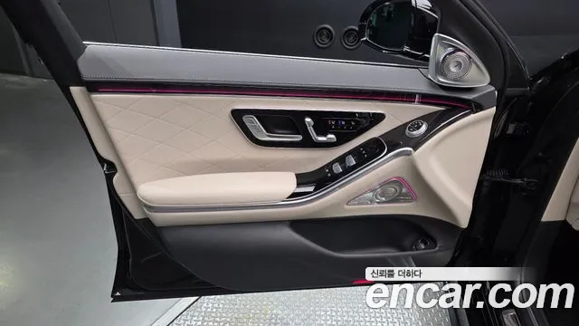 Mercedes-Benz S-Class W223 — Фото автомобиля 13