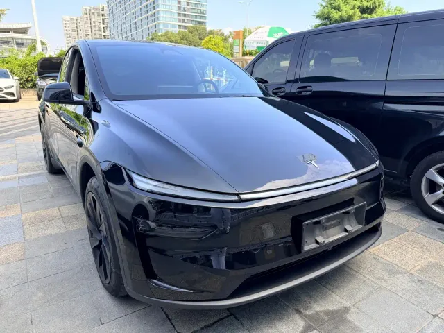 Tesla Model Y — Фото автомобиля 3