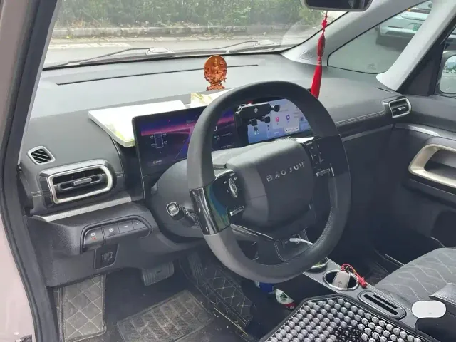 Baojun KiWi EV — Фото автомобиля 7