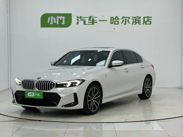Фотография автомобиля — BMW 3 Series