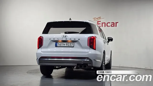 Hyundai Palisade The New Palisade — Фото автомобиля 4