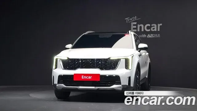 Kia Sorento 4th Gen — Фото автомобиля 3