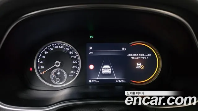 Genesis GV80 2.5T Бензин AWD — Фото автомобиля 8
