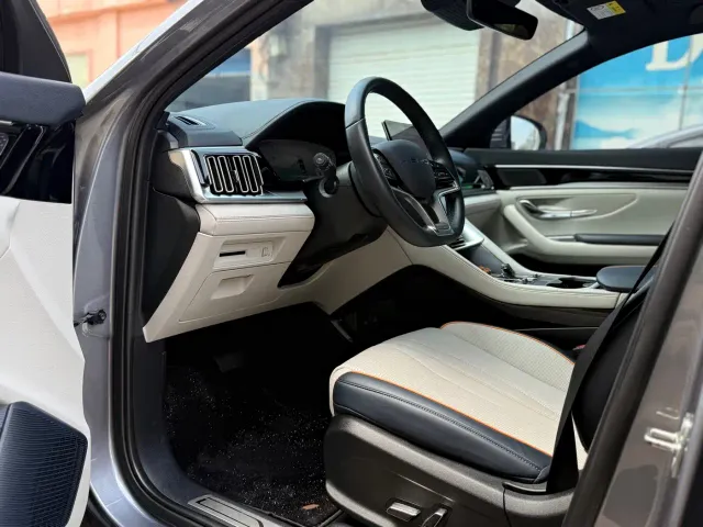 BYD Song PLUS — Фото автомобиля 9
