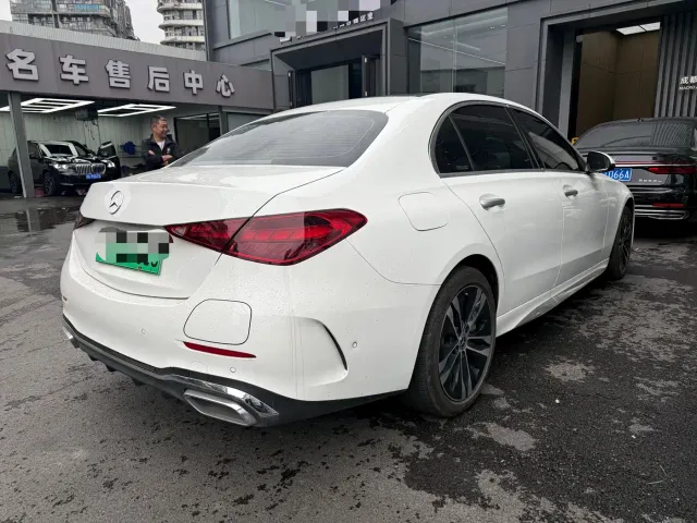 Mercedes-Benz C-Class — Фото автомобиля 7