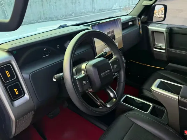 iCAR V23 — Фото автомобиля 17