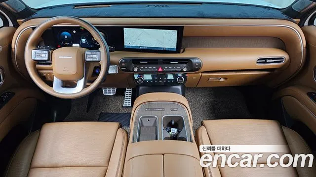 Hyundai Palisade Palisade (LX3) Бензин 2.5T 4WD 7 мест — Фото автомобиля 6