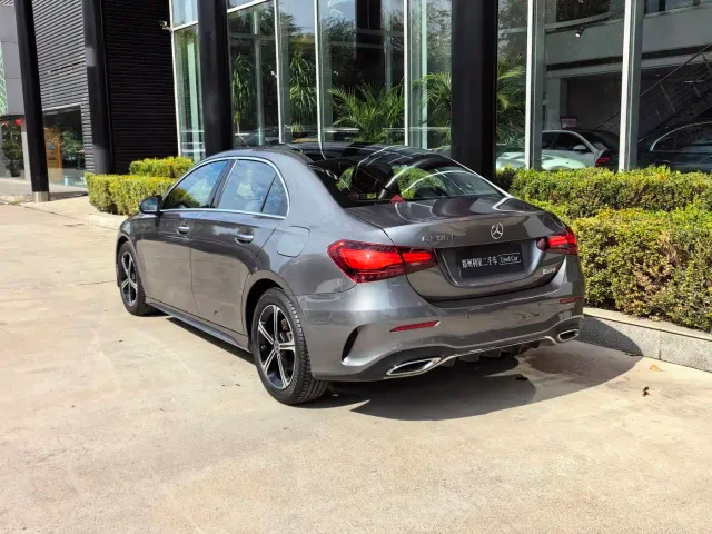 Mercedes-Benz A-Class — Фото автомобиля 6