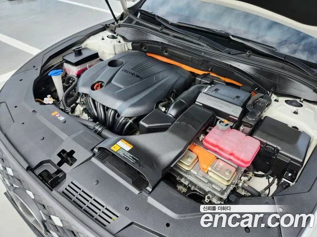 Hyundai Grandeur — Фото автомобиля 20